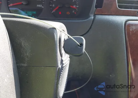 2008 Chevrolet Impala Ls from USA, damaged, VIN 2G1WB58K681201773